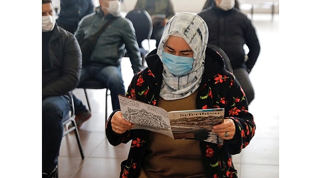 YİYİN GARi esnafı memnun etti