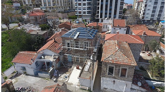 Yukarıköy’ün çehresi değişiyor!