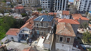 Yukarıköy’ün çehresi değişiyor!