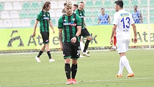 Yukatel Denizlispor Süper Lig'e veda etti
