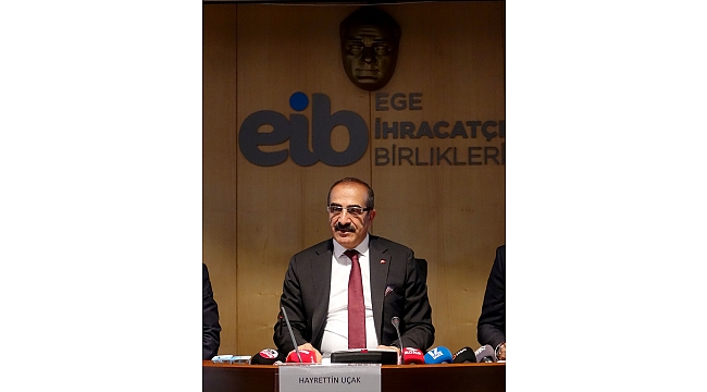 2021'de rekor ihracat bekliyorlar