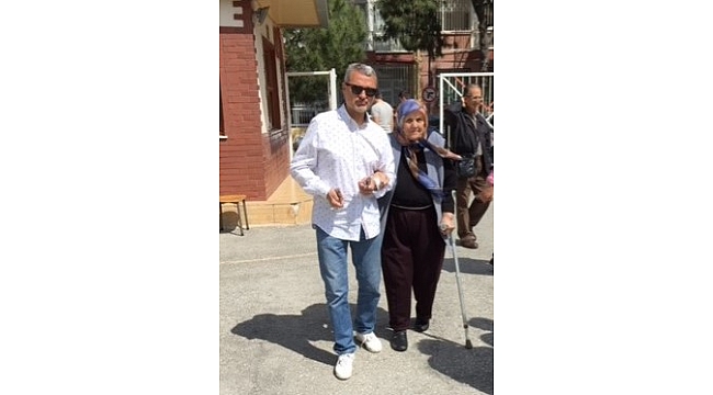 Ahmet Diker’in Anne Acısı!..