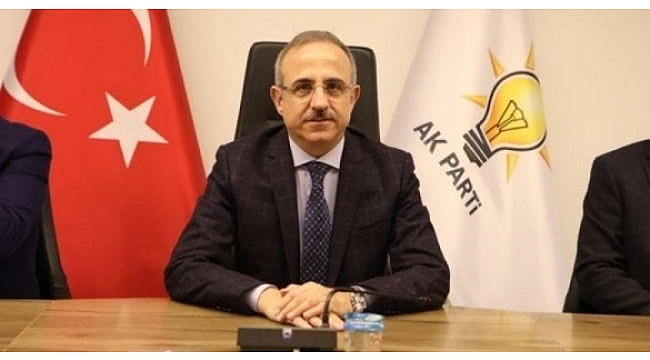 AK Parti İzmir İl Teşkilatında 50 bin yeni üye hedefi
