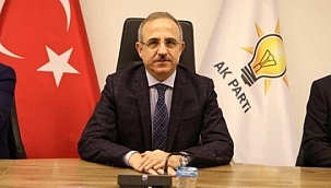 AK Parti İzmir İl Teşkilatında 50 bin yeni üye hedefi
