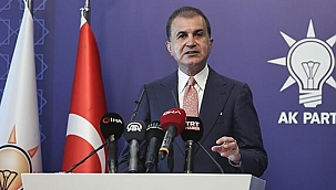 AK Parti Sözcüsü Çelik'ten önemli açıklamalar