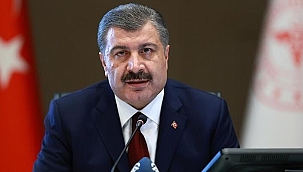 Bakan Koca: 4 bin 883 vaka sayısı, aşısını yaptıranların gurur tablosu sayılmalı