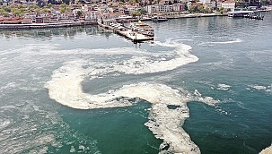 Bakan Kurum'dan müsilaj temizliği açıklaması
