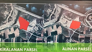 Baraj Önü Sera Projesi İçin Tapuyu Aldı