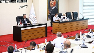 Başkan Sandal, "Gelin Bu Yarayı El Birliğiyle Saralım"