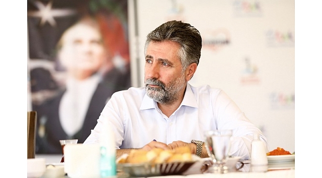 Başkan Sandal, Muhtarlarla Buluştu