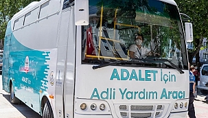Başkan Soyer İzmir’de Adalet Aracı uygulamasını başlattı