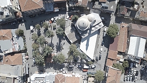 Basmane'nin kalbine altın dokunuş