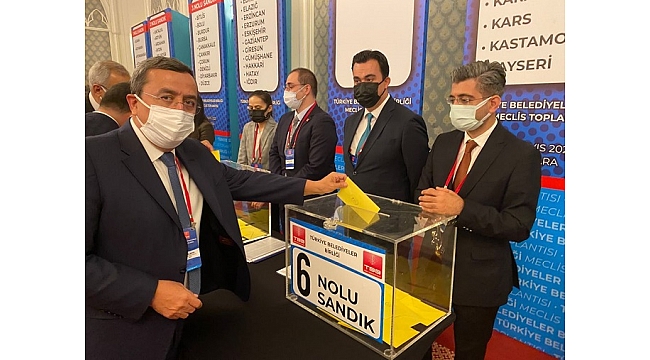 Batur “başkanlarımızın sesi olmaya devam edeceğiz”