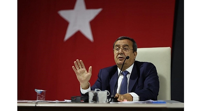 Batur: “Ben” değil “Biz” belediyesiyiz