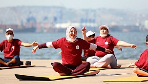 Bayraklı Belediyesinden Anlamlı Etkinlik