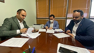 Bergama'da toplu iş sözleşmesi sevinci