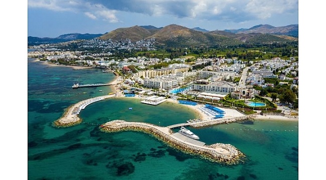 Dengiz: "Bu değişimde kazanan Bodrum olacak"