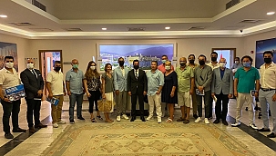 Boder’deki Değişim Sürecini Paylaştılar