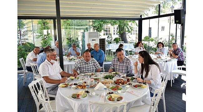 Bornova’da Dünya Kahvaltı Günü