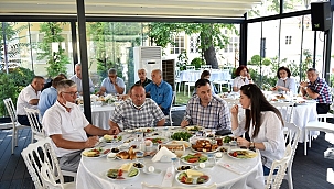 Bornova’da Dünya Kahvaltı Günü