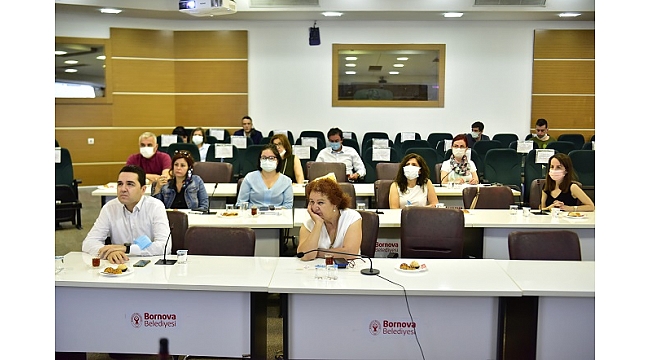 Bornova’da etik toplantısı