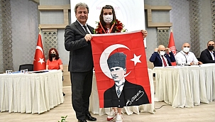 Bornova’da gurur meclisi