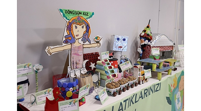 Buca’da çevre haftasına dolu dolu program