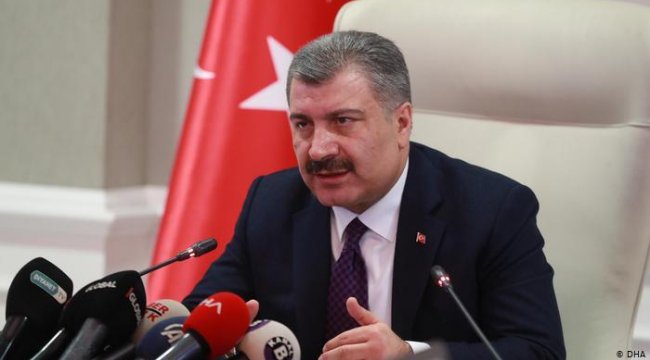 Bugünkü vaka sayısı açıklandı!
