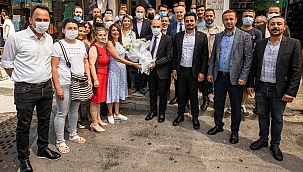 Büyükşehir'de toplu sözleşme sevinci