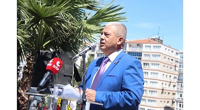 Çamerya'da Olanlar Soykırımdır