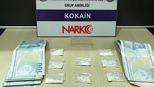 Çeşme’de Uyuşturucuya geçit yok!!