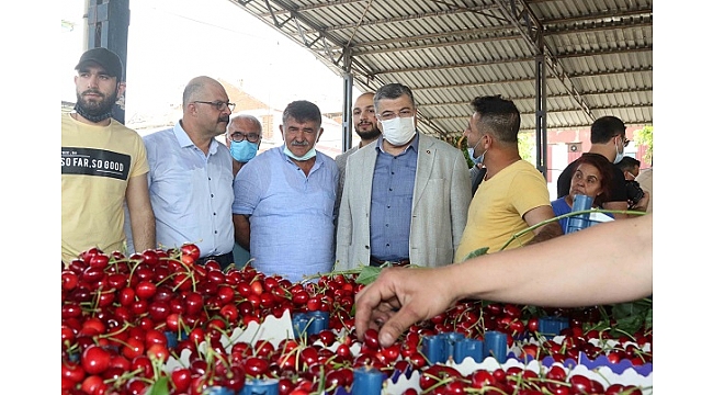 CHP’den Kemalpaşa çıkarması
