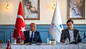 CHP'li Başkanlar Buluştu