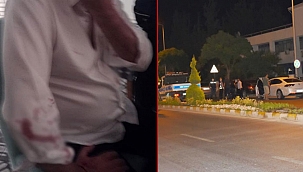 CHP'li Didim Belediye Başkanı Ahmet Deniz Atabay ve avukatına beyzbol sopasıyla saldırı
