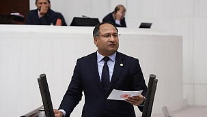 CHP’li Purçu: “Salgın Var Bütçe Yok”