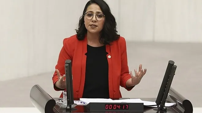 CHP milletvekili Kadıgil partisinden istifa etti