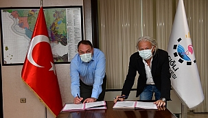 Çiğli'de 4 Yeni İş Birliği Protokolü İmzalandı