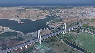 'Çılgın Proje' Kanal İstanbul'un temeli yarın atılıyor