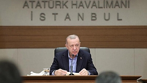 Cumhurbaşkanı Erdoğan NATO zirvesine gidiyor