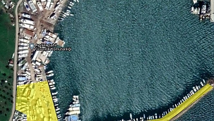 Cunda Adası’nda Askeri Tesise Tepkiler Büyüyor