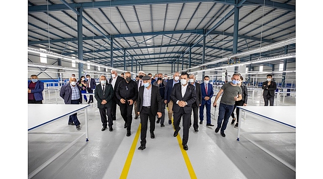 Dayanışma ile birbirimizin derdine derman olacağız