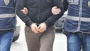Denizli'de babasını öldürdüğü iddia edilen şüpheli tutuklandı