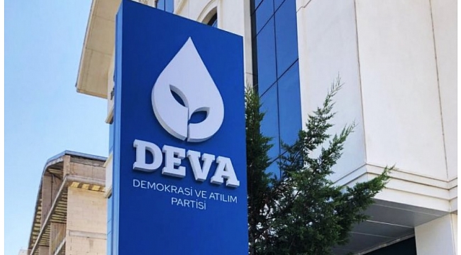 DEVA Partisi'nde deprem!