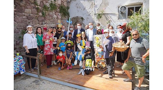 “Eko Mahalle” Sakarya Mahallesi’nde Yaşam Buldu