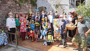 “Eko Mahalle” Sakarya Mahallesi’nde Yaşam Buldu