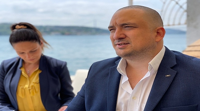 Erdal Can Alkoçlar: Tokenizasyon Endüstriyel Madenlerin Geleceği