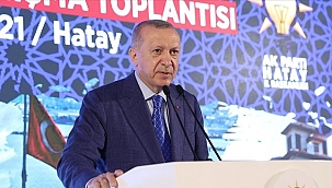Erdoğan,erken seçim tarihini açıkladı