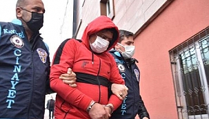 Eşini öldüren caniden pes dedirten sözler! Kızları beddua etti