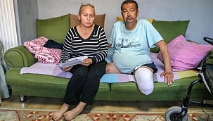 Eşinin ameliyatı için kolye satıp biriktirdiği 20 bin lirayı sahte doktora kaptırdı