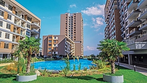 Evora Denizli’de Huzurlu Yaşam Başladı